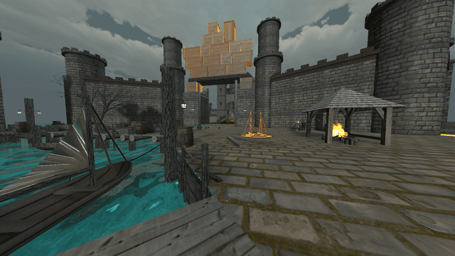 Fantasy Worlds
