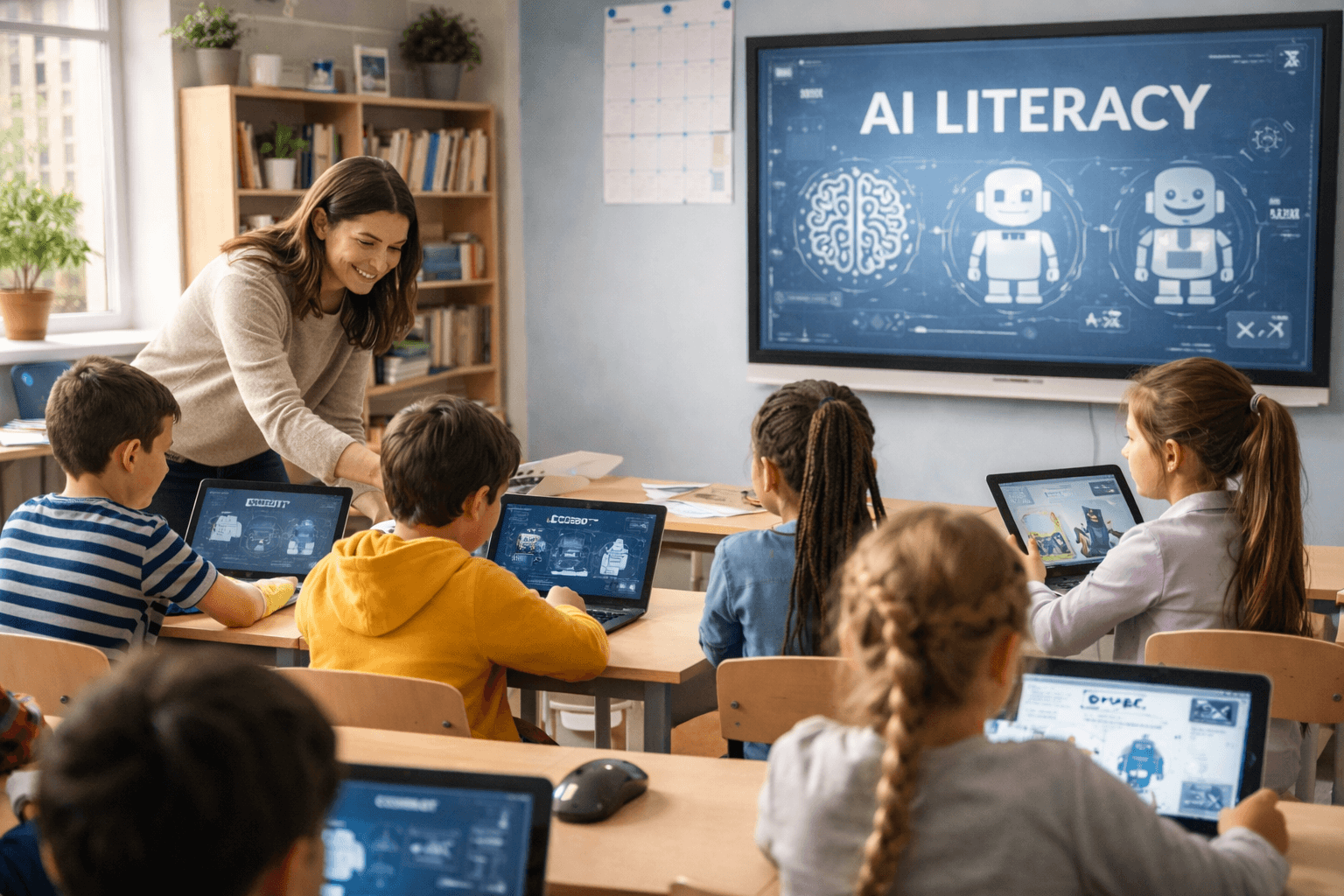 AI Literacy in real world