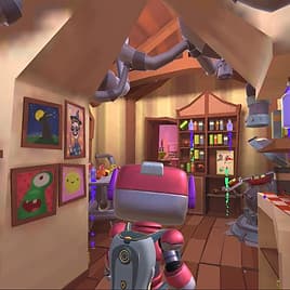 Virtual Worlds and Quests