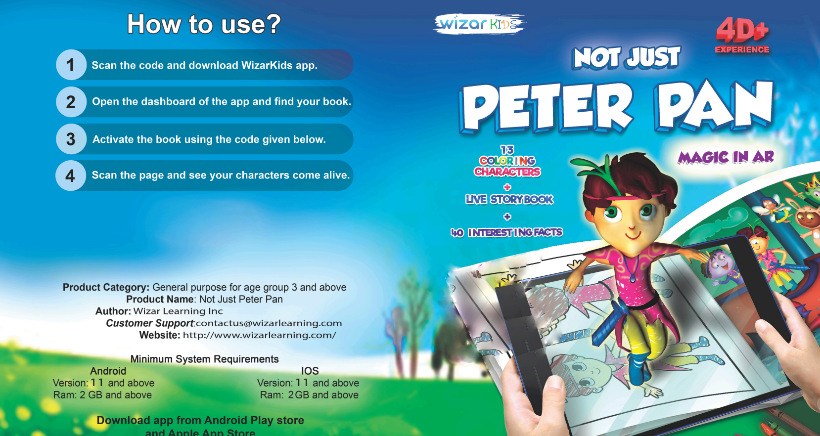 Peter Pan